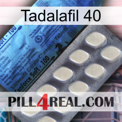 Tadalafil 40 34